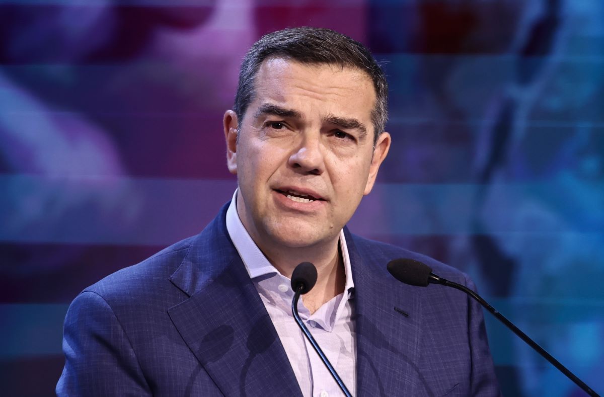 alexis tsipras