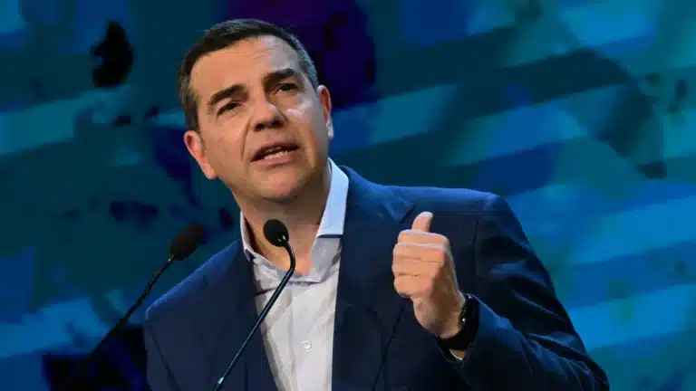 Πολιτικός «σεισμός»: Ο Αλέξης Τσίπρας υπέβαλε παραίτηση από το βουλευτικό αξίωμα