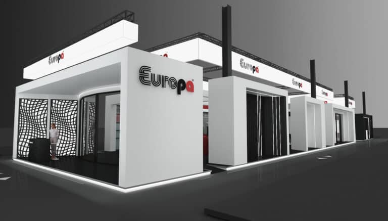  EUROPA παρουσιάζει το μέλλον των συστημάτων αλουμινίου στην Έκθεση Ελληνικό Αλουμίνιο 2025