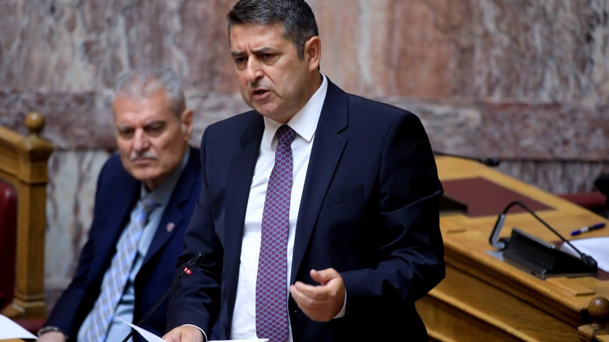 giorgos mylonakis