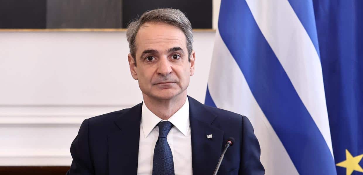 kiriakos mitsotakis 1