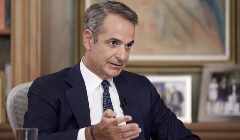 Κυριάκος Μητσοτάκης: Οι προτεραιότητες της κυβέρνησης για το 2026