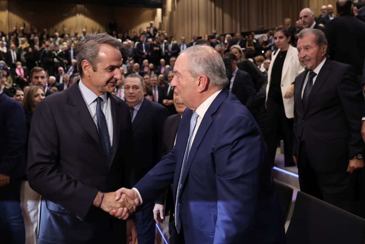 mitsotakis