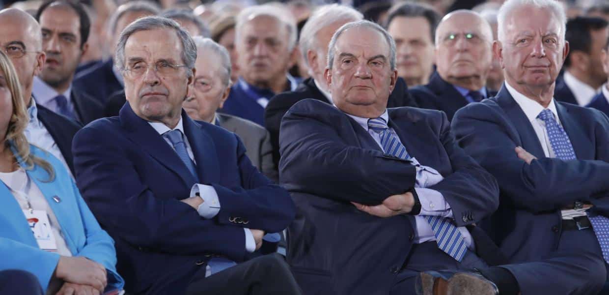 samaras karamanlis 1
