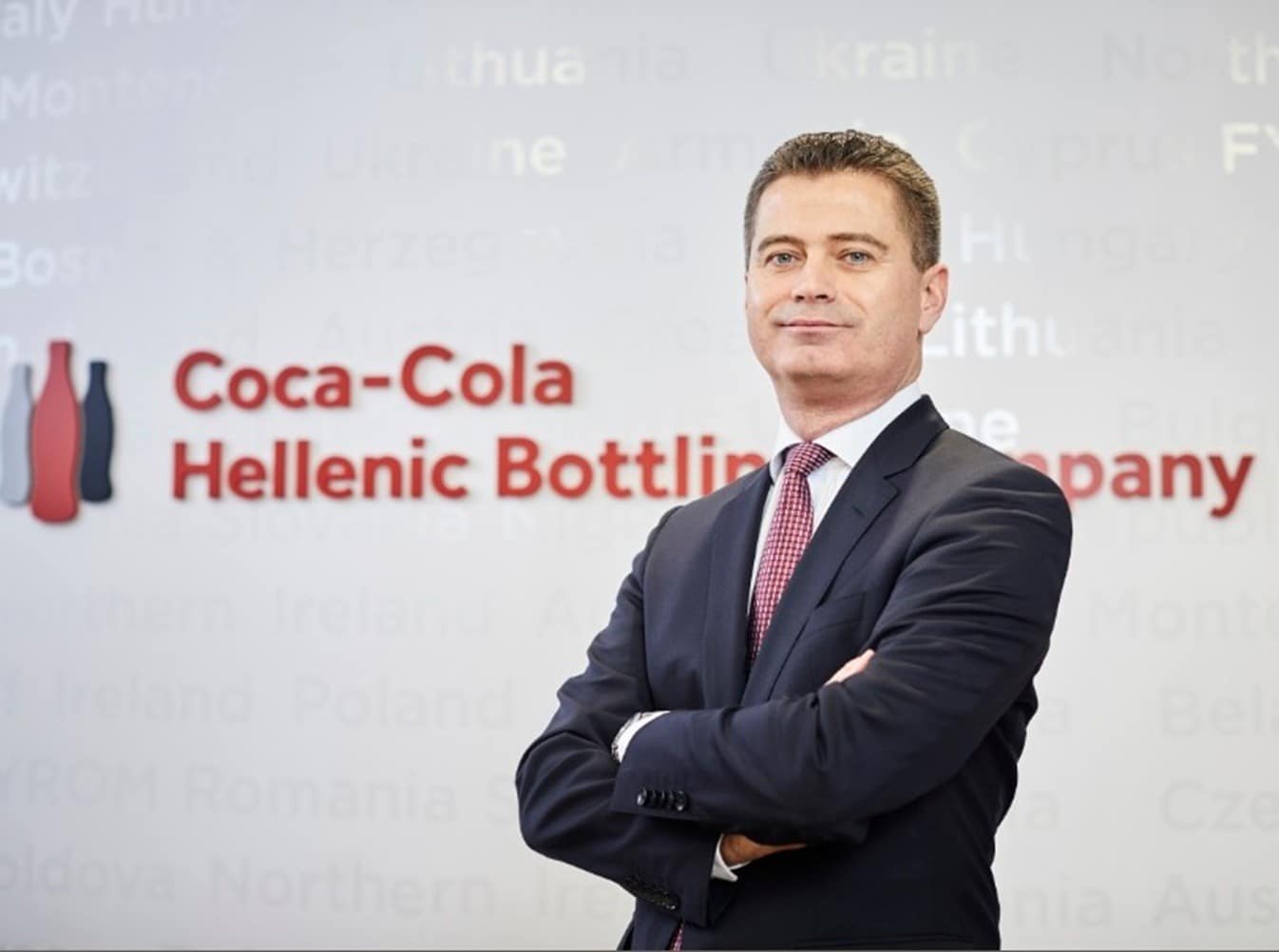 zoran bogdanovits coca cola