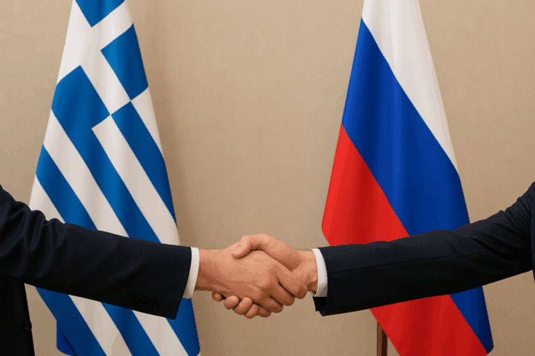 Σκληρό μήνυμα Μόσχας προς Αθήνα – «Θα υπάρξει αντίδραση» για τα θαλάσσια UAVs με την Ουκρανία