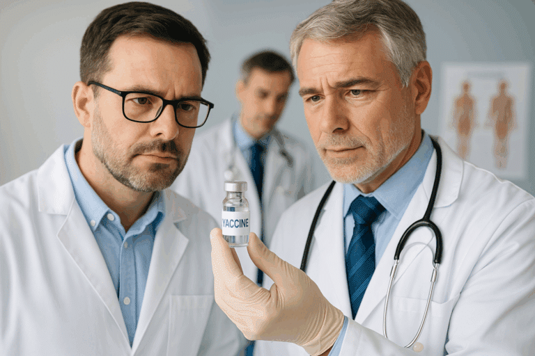 ΠΦΣ: «Προς αποκατάσταση της αλήθειας» σχετικά με τη διάθεση παιδιατρικών εμβολίων από τα φαρμακεία