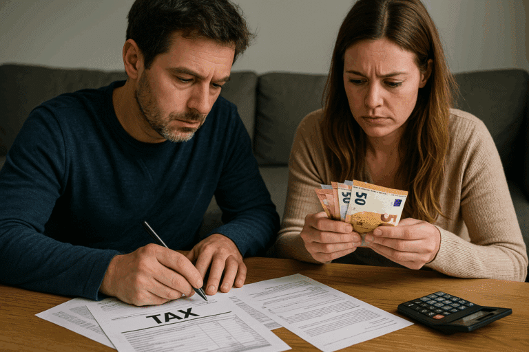 Τι σημαίνει για τους πολίτες ο «λογαριασμός» φόρων του 2026 – Πόσο βαθιά θα βάλουν το χέρι στην τσέπη κάθε μήνα