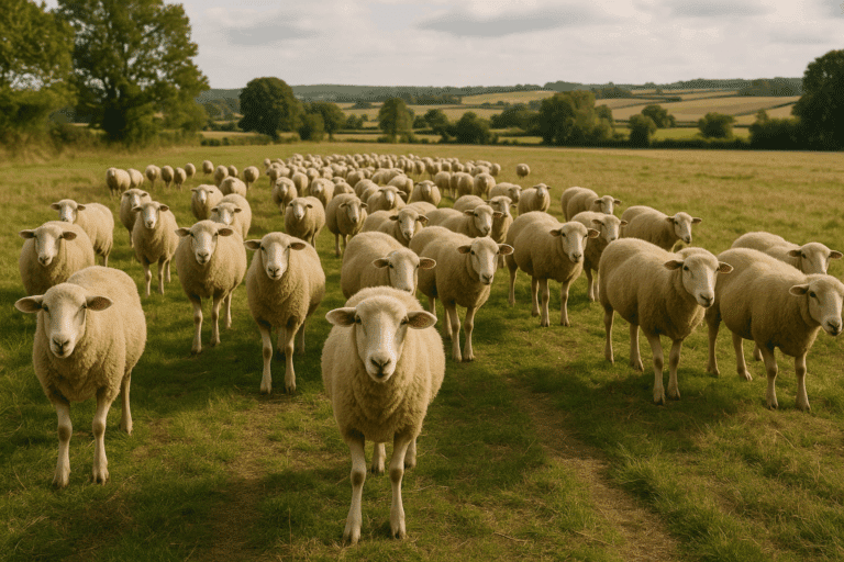 Η ευλογιά των αιγοπροβάτων δοκιμάζει την ελληνική κτηνοτροφία – πάνω από 423.000 ζώα θανατώθηκαν σε τρεις μήνες