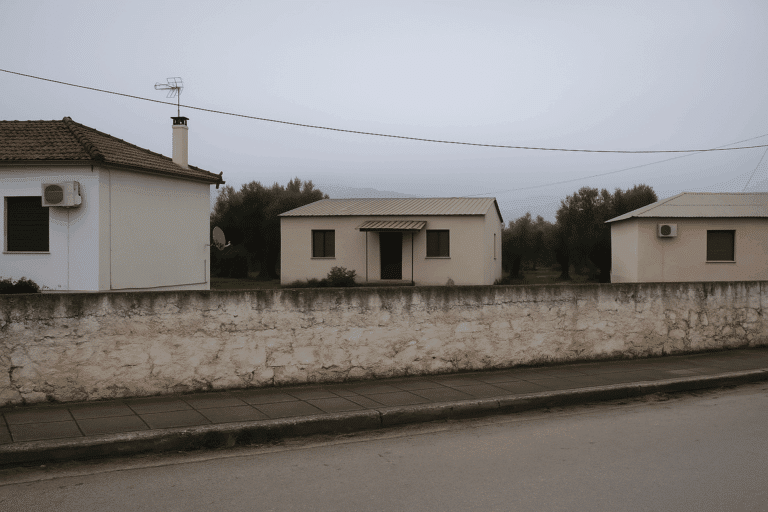 Σοκ στην Αχαΐα: Νεκρό 3χρονο αγοράκι μετά από πτώση από μάντρα