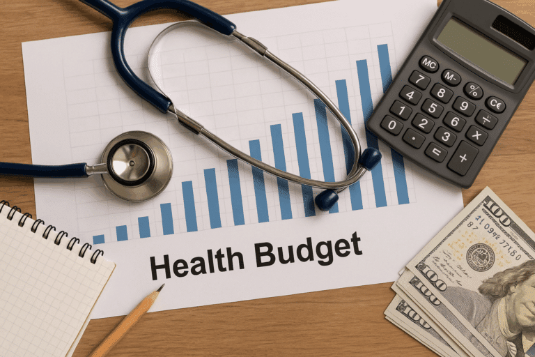 Κάτω από τον ευρωπαϊκό μέσο όρο οι δαπάνες υγείας στην Ελλάδα το 2023 – Στο 9% του ΑΕΠ σύμφωνα με τη Eurostat