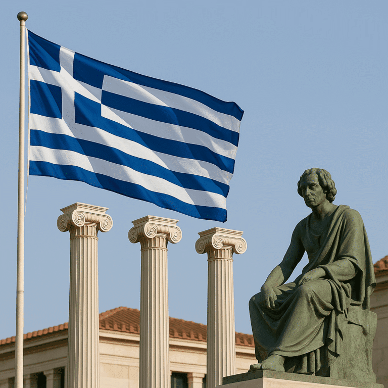 UNESCO: Η 9η Φεβρουαρίου ανακηρύχθηκε Παγκόσμια Ημέρα Ελληνικής Γλώσσας