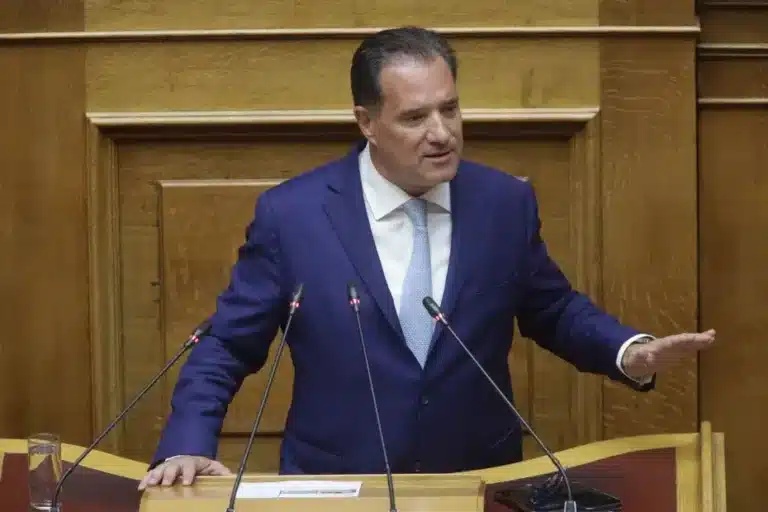 Νέα Μονάδα «Νίκος Κούρκουλος» στην Πάτρα – Τι είπε ο Άδωνις Γεωργιάδης