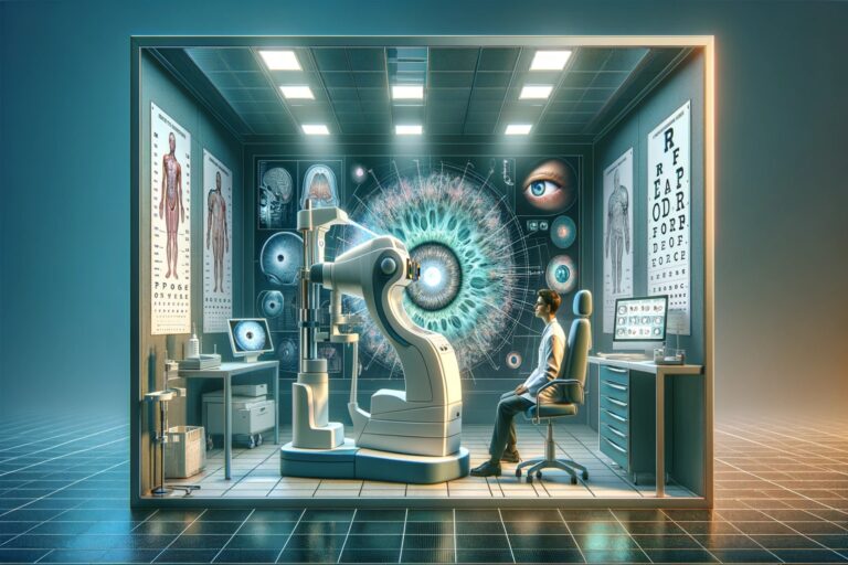 Βελτιωμένη πρόσβαση σε οφθαλμιάτρους την περίοδο 2014–2024