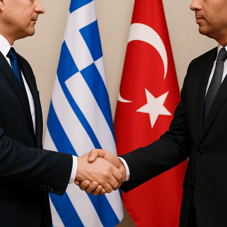 Κυπριακό: Η συνάντηση Χριστοδουλίδη – Ερχιουρμάν ανοίγει ένα νέο, αλλά αβέβαιο, κεφάλαιο