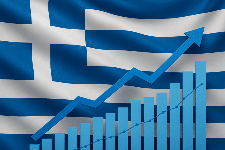 Η αναβάθμιση της ελληνικής οικονομίας από τη Fitch: Τι σημαίνει η νέα αξιολόγηση