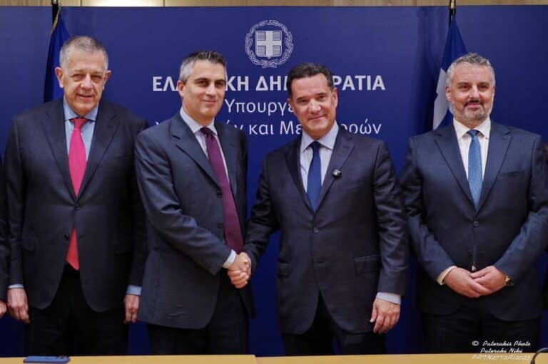 Υπογράφηκε η σύμβαση για την ανακαίνιση του «Άγιου Σάββα» – Εκσυγχρονίζονται οι νοσηλευτικές μονάδες και προστίθεται νέος ανελκυστήρας