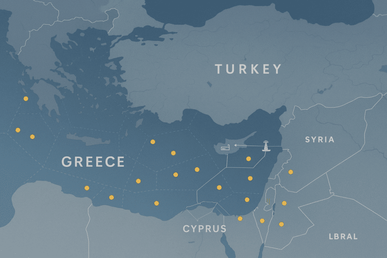 Ελλάδα – Κύπρος: Το SAFE αλλάζει τον χάρτη της άμυνας στην Ανατολική Μεσόγειο