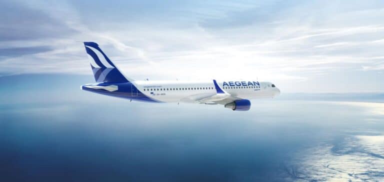 Μεγάλη επένδυση της AEGEAN στο αεροδρόμιο «Αεροδρόμιο Μακεδονία»: Ορόσημο για τη Θεσσαλονίκη και τον τουρισμό