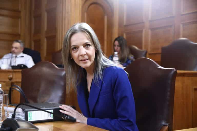 Στην Εξεταστική για τον ΟΠΕΚΕΠΕ η Καλλιόπη Σεμερτζίδου – «Δεν έχω Ferrari, μόνο ένα μηχανάκι»