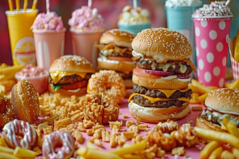 Υπερεπεξεργασμένα Τρόφιμα: Παγκόσμια απειλή για την υγεία