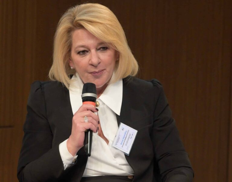 ΕΟΠΥΥ: Παρουσίαση έργου και μεταρρυθμίσεων – «Οι αλλαγές έχουν κοινωνικό αποτύπωμα» τόνισε η Διοικήτρια Θεανώ Καρποδίνη