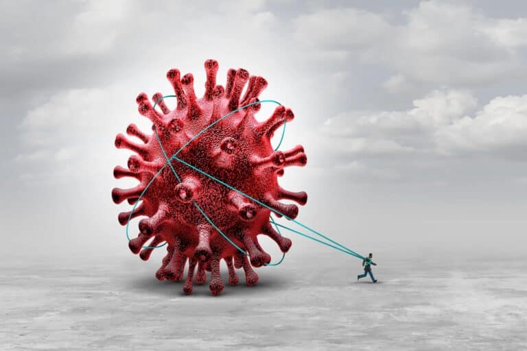 Πώς οι διαδρομές της long COVID ξαναγράφουν το μέλλον της δημόσιας υγείας