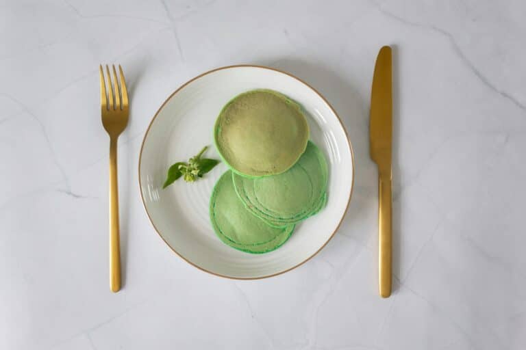 Pancakes με Matcha: Η τέλεια συνταγή για τηγανίτες μάτσα