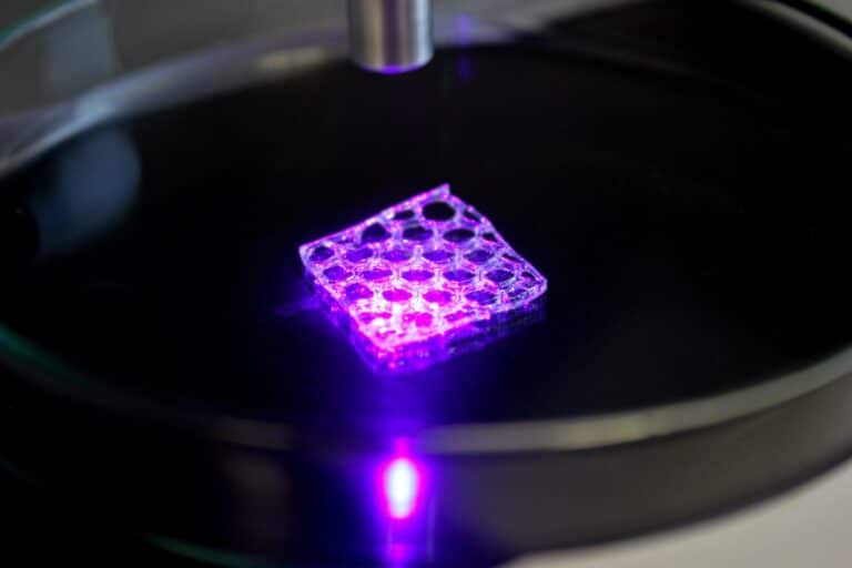 Η 3D βιοεκτύπωση με ζωντανά κύτταρα πνεύμονα ανοίγει νέους δρόμους στην επιστήμη