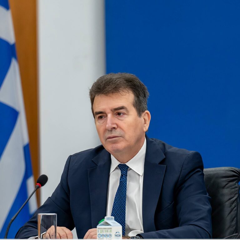 Χρυσοχοΐδης: Παραδώστε τα παράνομα όπλα – δεν θα υπάρξει τιμωρία