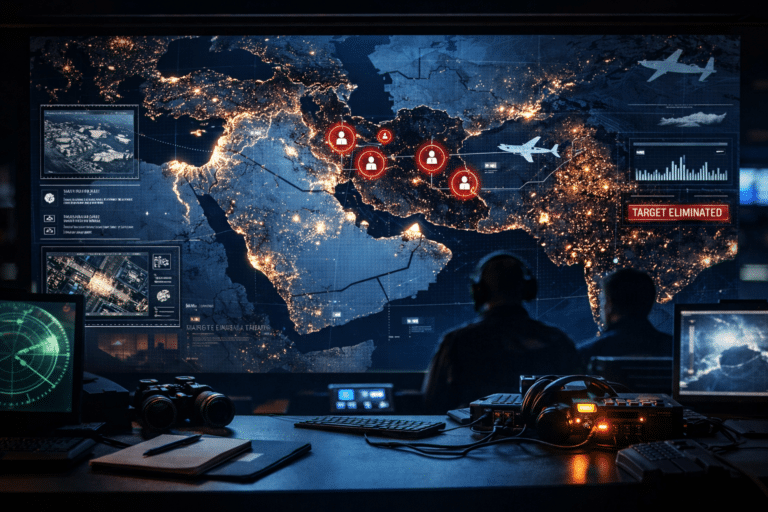 Operation Narnia: Πώς το Ισραήλ στόχευσε το «μυαλό» του πυρηνικού προγράμματος του Ιράν