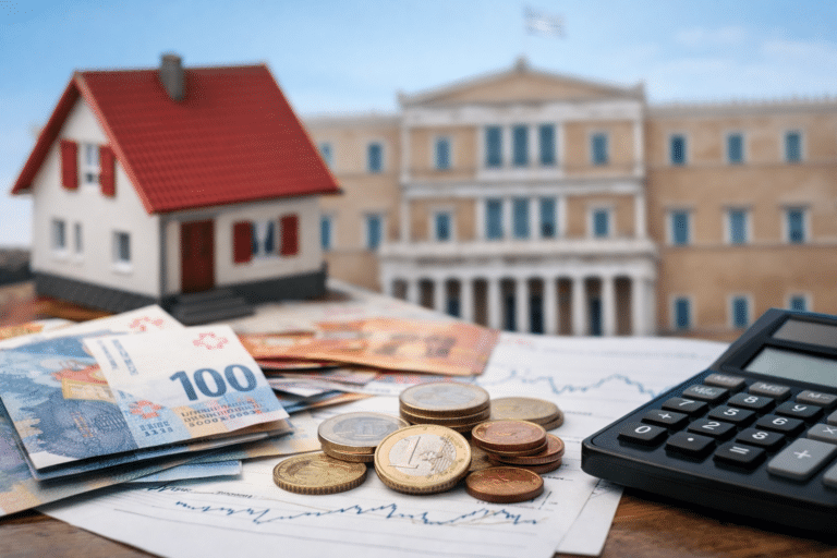 Δάνεια σε ελβετικό φράγκο: Κατατέθηκε η τροπολογία – Τι προβλέπει η ρύθμιση