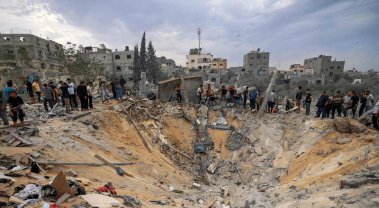 Η «επόμενη μέρα» στη Γάζα στο επίκεντρο διεθνούς ανταγωνισμού για έργα δισεκατομμυρίων