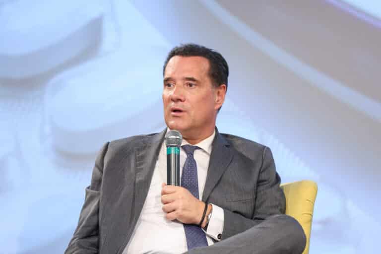 Στις ΗΠΑ ο Υπουργός Υγείας Άδωνις Γεωργιάδης – Επισκέψεις και συναντήσεις σε Νέα Υόρκη και Ουάσινγκτον