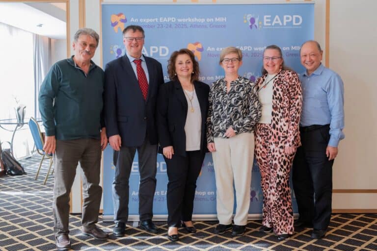 Νέος οδικός χάρτης για τη διαχείριση του MIH από την Ευρωπαϊκή Ακαδημία Παιδοδοντιατρικής