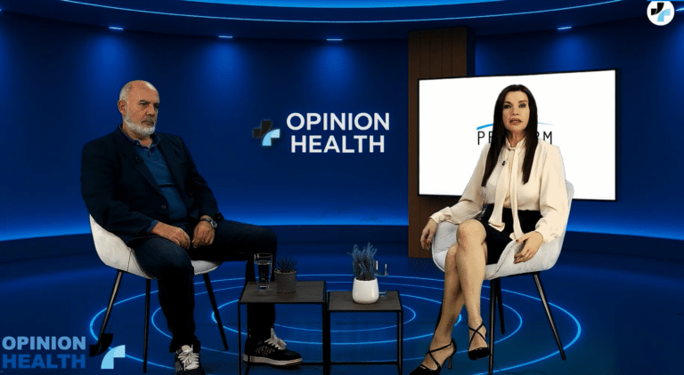 Θ. Σκυλακάκης στο Healthweb:Η Profarm του 1993 σε Όμιλο 9 εταιρειών-Emma Capital, η ρομποτική αποθήκη, το AI και η επέκταση στα Βαλκάνια