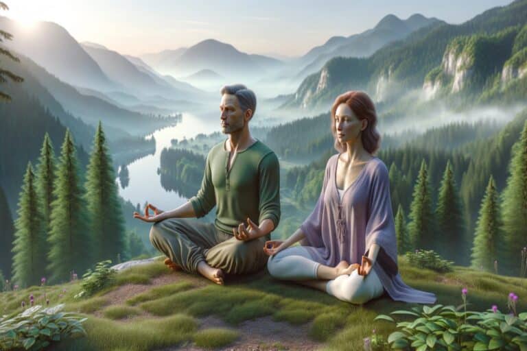 Διαλογισμός: Αναγκαιότητα ως άμυνα στην σύγχρονη ζωή