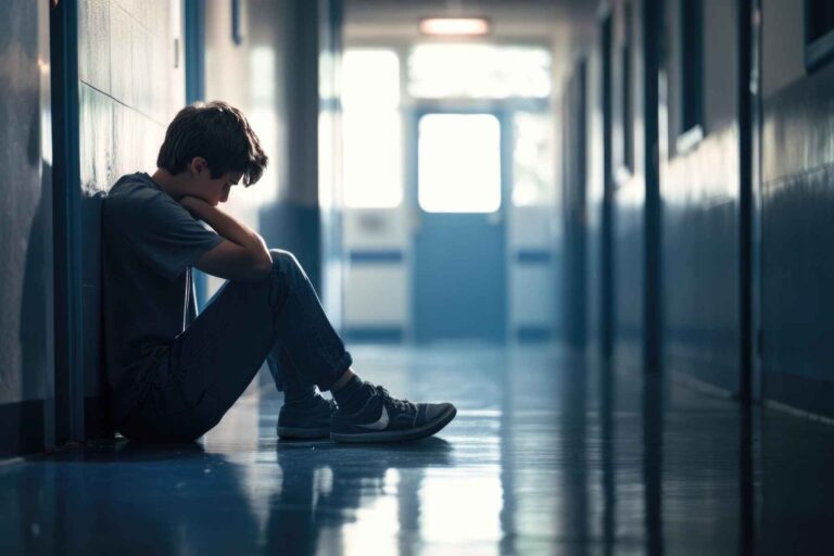 Το παιδικό στρες μπορεί να συμβάλει στην παχυσαρκία και την υπέρταση 