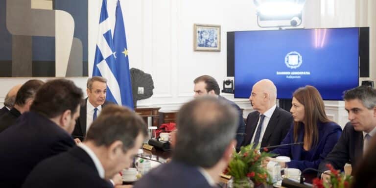 Υπουργικό Συμβούλιο με ορίζοντα το 2026: Οι κυβερνητικές προτεραιότητες για μεταρρυθμίσεις, ανάπτυξη και ασφάλεια