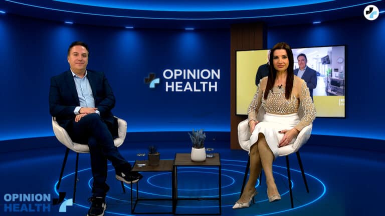 Μιχαήλ Άλμπαν στο HealthwebGR: Last-Minute θεραπείες για λαμπερό πρόσωπο στις γιορτές