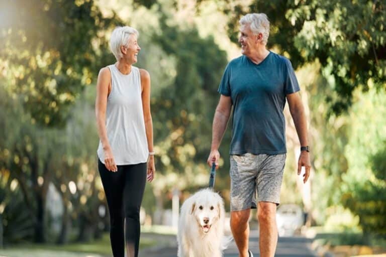 Διατροφή και άσκηση στο επίκεντρο της υγιούς ζωής