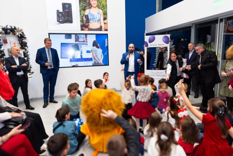 Παιδικό Χριστουγεννιάτικο Party στο Medtronic Diabetes Shop από την Medtronic Hellas
