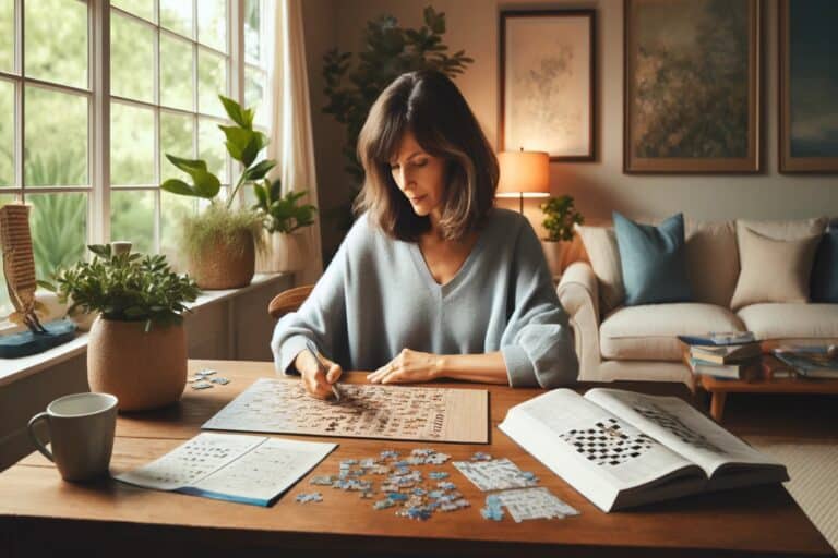 Παζλ: Ψυχική ευεξία μέσω της επίλυσης προβλημάτων