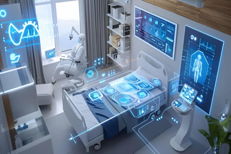 Ψηφιακή Υγεία: Από τα wearables στη ρομποτική χειρουργική