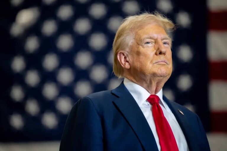 Διάγγελμα Τραμπ: Μια ομιλία με βαρύ πολιτικό αποτύπωμα