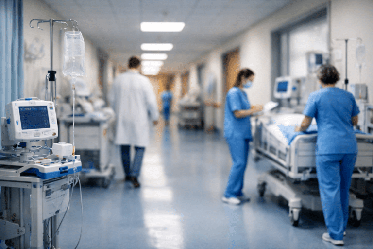 Υπερδιπλασιασμός εισαγωγών γρίπης στα νοσοκομεία – Ισχυρή σύσταση του ΕΟΔΥ για άμεσο εμβολιασμό και προστατευτικά μέτρα