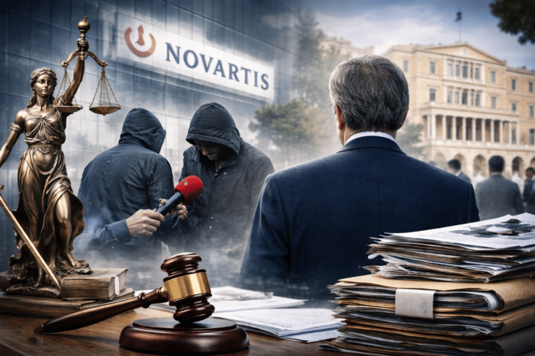 Novartis: Πολιτικές και θεσμικές προεκτάσεις μετά τη δικαστική απόφαση