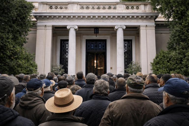 Αγρότες και κτηνοτρόφοι στο Μέγαρο Μαξίμου: δοκιμασία διαλόγου σε συνθήκες πίεσης