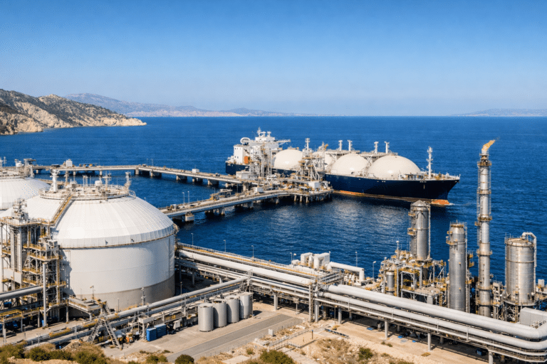 Ενέργεια σε σταυροδρόμι: Το 2026 ως έτος-κλειδί για πετρέλαιο, φυσικό αέριο και κρατικά έσοδα