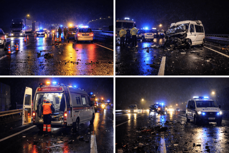 Τροχαίο με οπαδούς του ΠΑΟΚ: Στο μικροσκόπιο οι πρώτες εκτιμήσεις για τα αίτια του δυστυχήματος